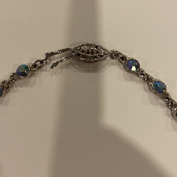 Jessica McClintock Necklace (Vintage). OS. Worn once! - Picture 4 of 8